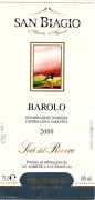 Barolo_San Biaggio_Rovere 2000